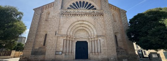 Kirche von Son Carrió Mallorca